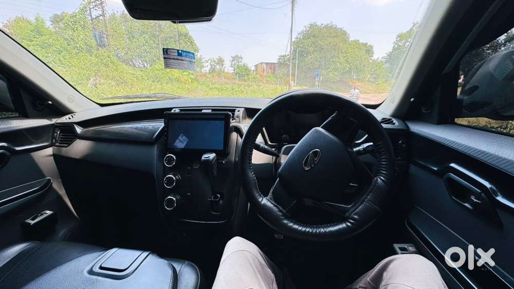 Mahindra Kuv 100 2017 Manual Petrol