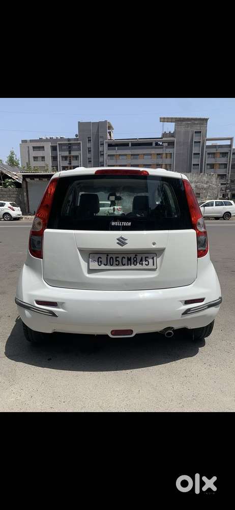 Maruti Suzuki Ritz Vxi, 2009, Cng & Hybrids