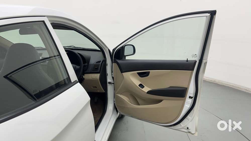 Hyundai Eon Era +, 2015, Petrol
