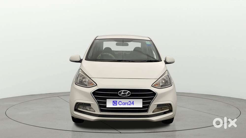 Hyundai Xcent 1.2 Vtvt Sx, 2017, Petrol