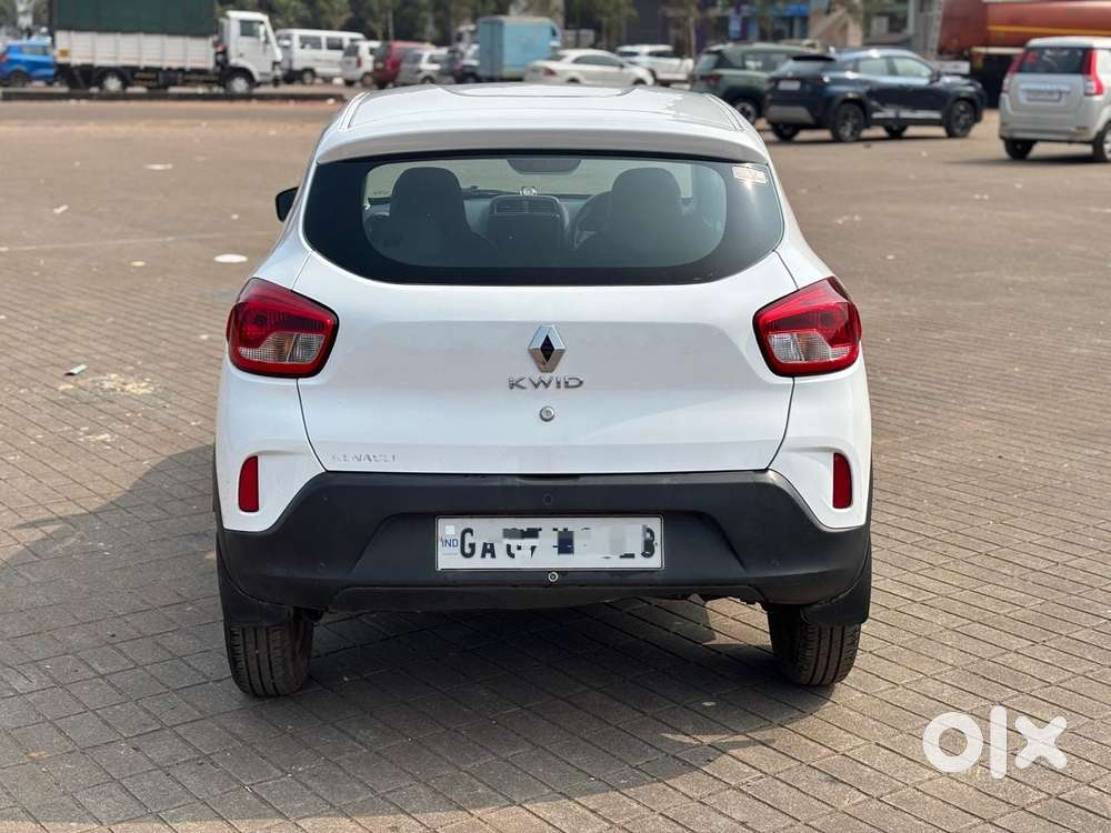 Renault Kwid 1.0 Rxl (o), 2022, Petrol