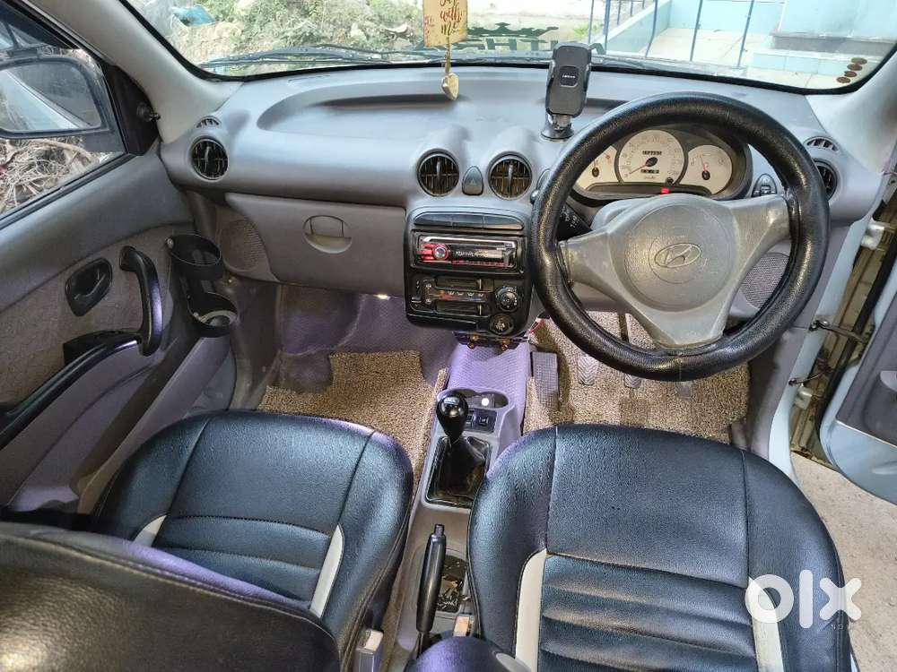 Hyundai Santro Xing 2006 Petrol Well Maintained