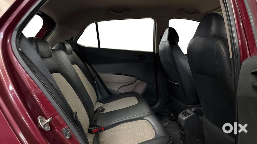 Hyundai Grand I10 2016-2017 Magna At, 2016, Petrol