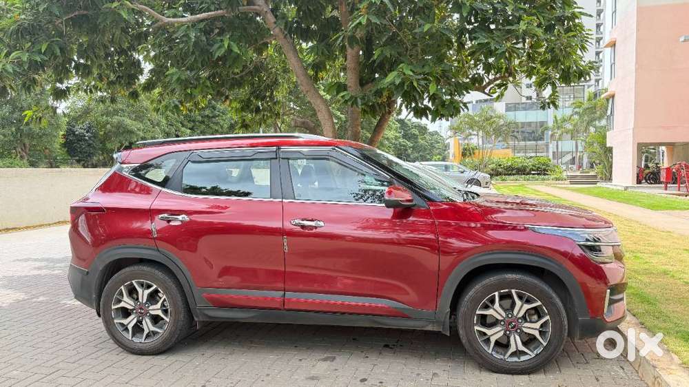 Kia Seltos 2020 Petrol Well Maintained