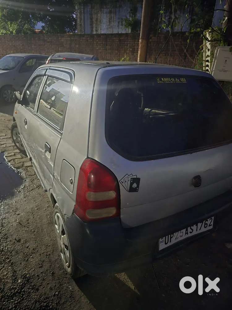 Maruti Suzuki Alto 2012