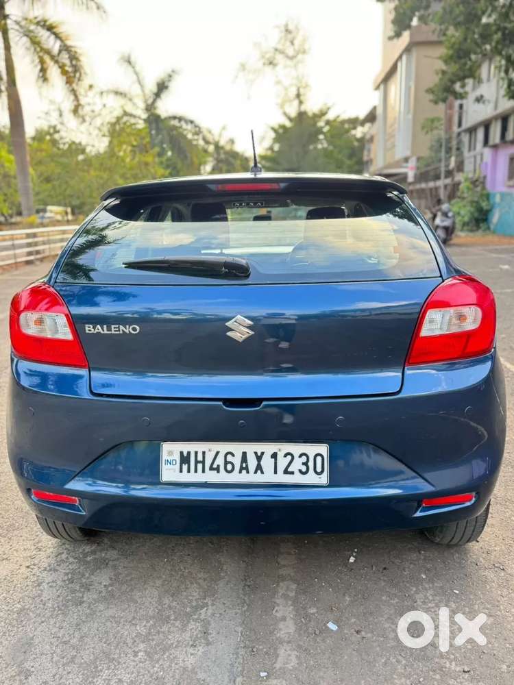 Maruti Suzuki Baleno Delta, 2017, Petrol