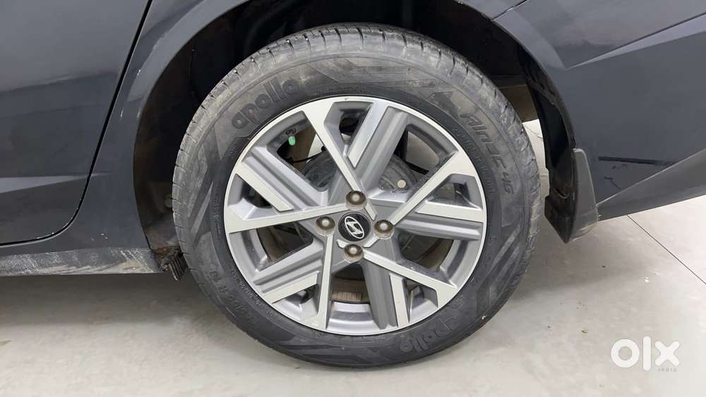 Hyundai Verna 1.5 Sx (o) Vtvt Ivt, 2023, Petrol