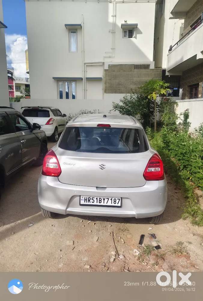 Maruti Suzuki Swift 2019