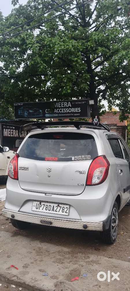 2013 Maruti Suzuki Alto Petrol