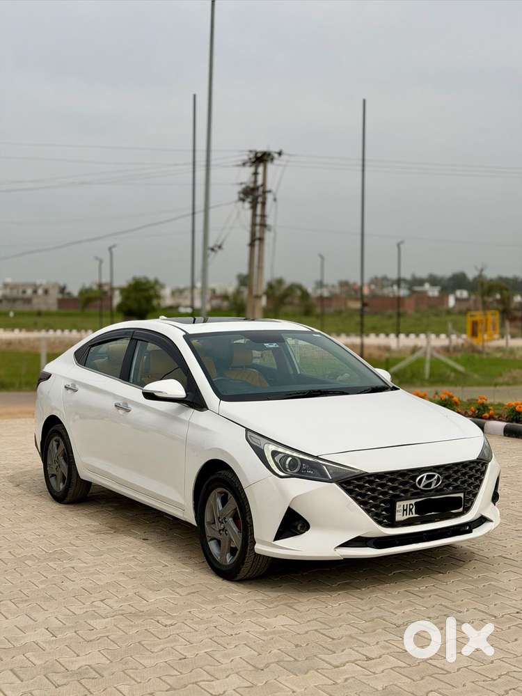 Hyundai Fluidic Verna 1.6 Crdi Sx, 2018, Diesel