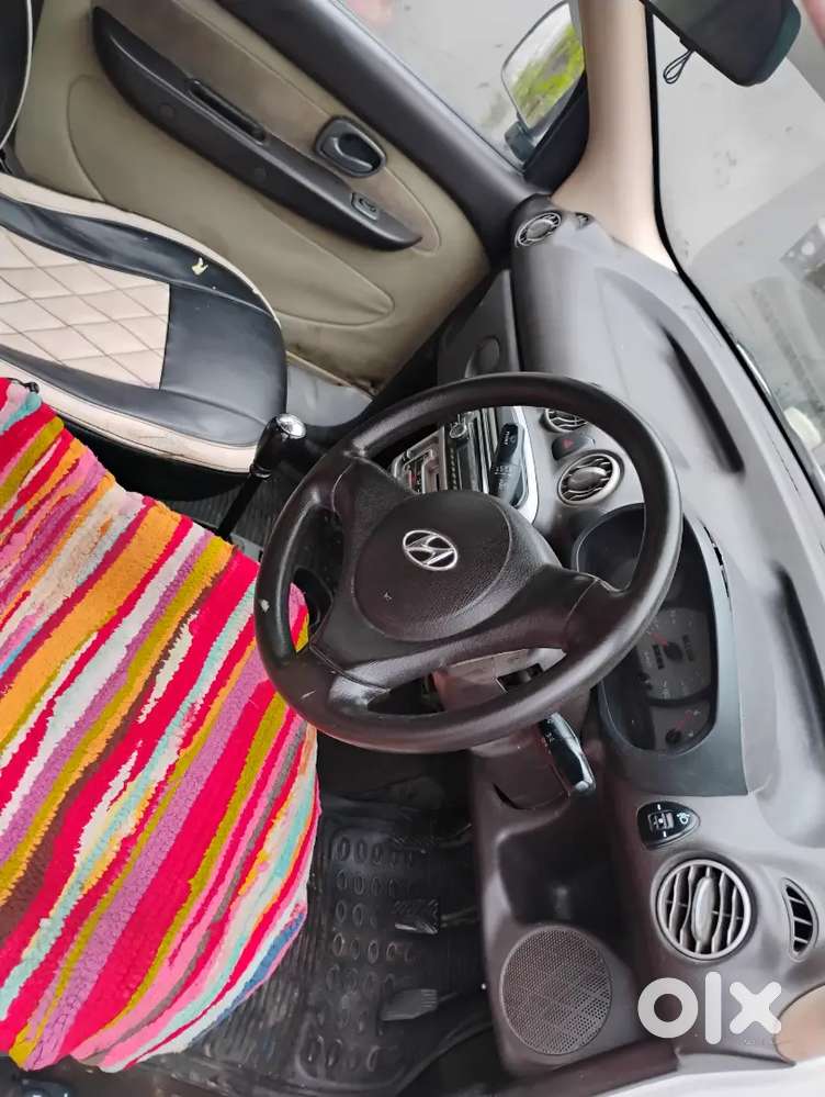 Hyundai Santro Xing 2011 Model Cng