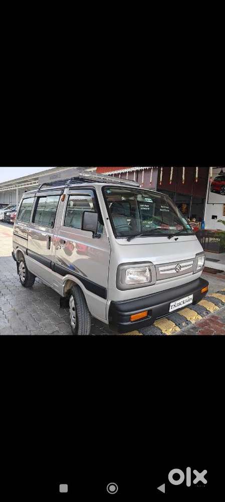 Maruti Suzuki Omni 8 Seater Bsii, 2019, Petrol
