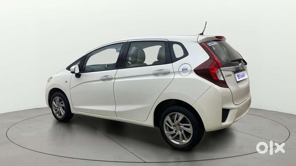 Honda Jazz 1.2 V At I Vtec, 2018, Petrol