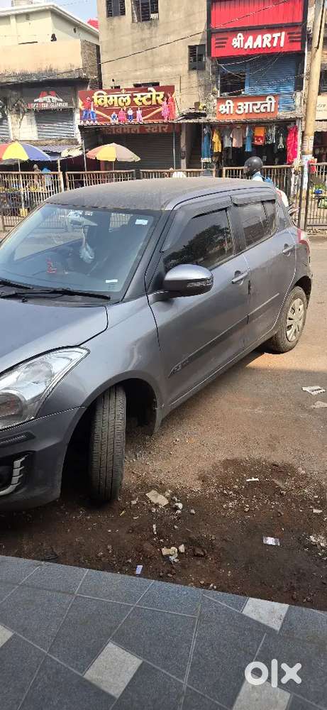 Maruti Suzuki Swift 2014