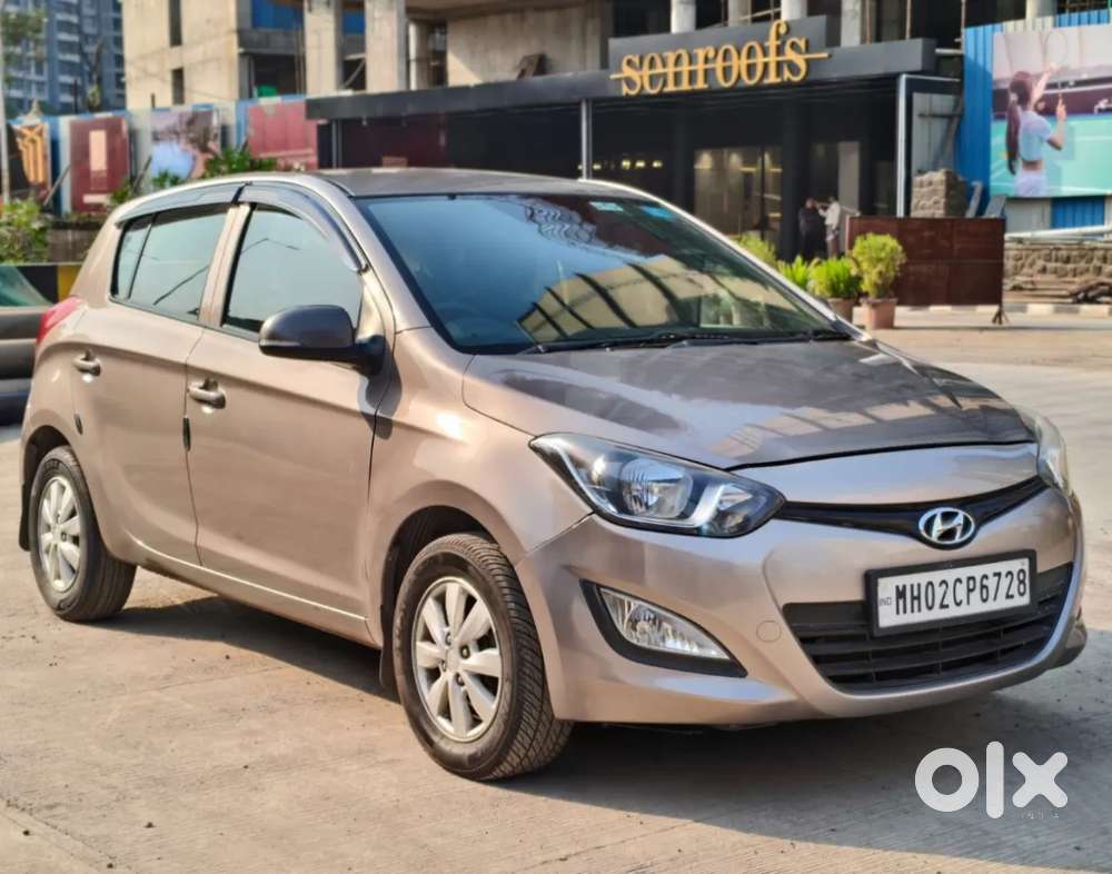 Hyundai I20 Sportz 1.2 Bs-iv, 2012, Petrol