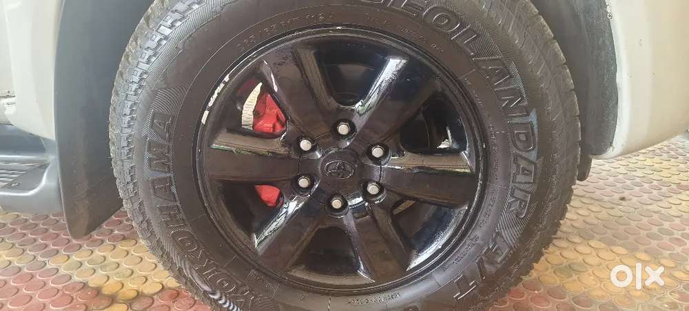 Toyota Fortuner 3.0 2009