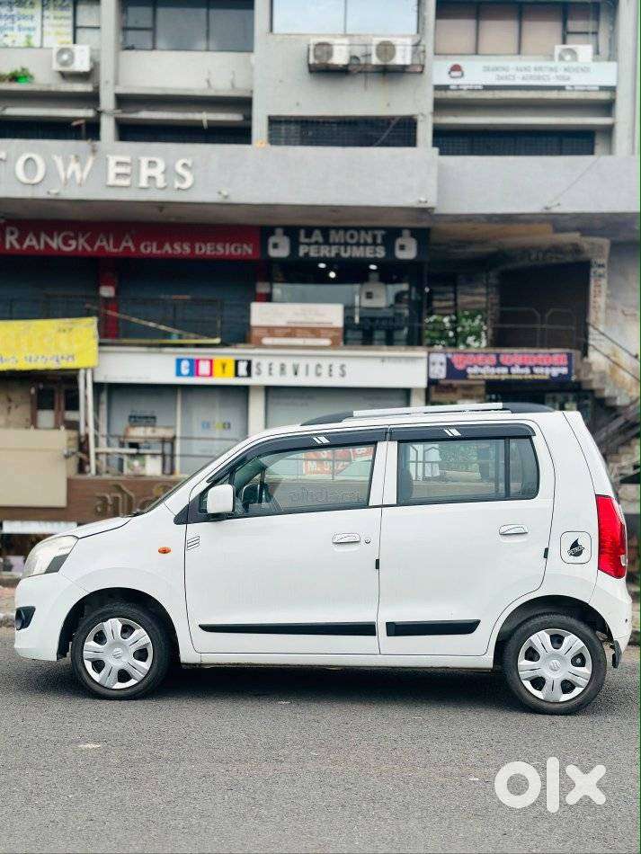 Maruti Suzuki Wagon R Vxi 1.2, 2014, Petrol