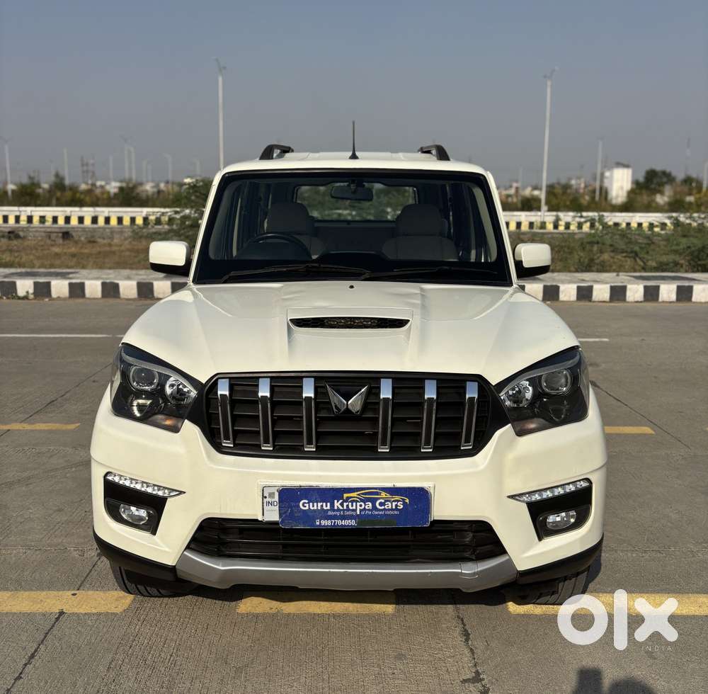 Mahindra Scorpio Classic 2.2 S 11 Mt 7 Str, 2023, Diesel