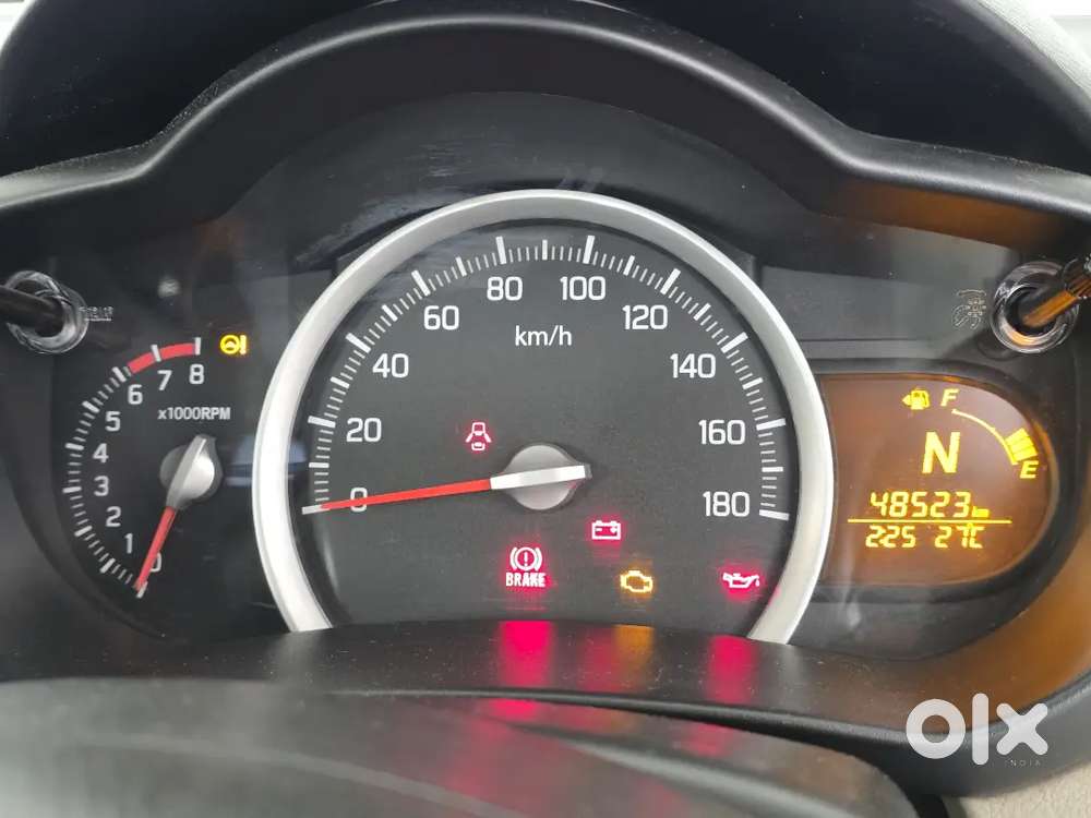 Maruti Suzuki Celerio 2017 Amt