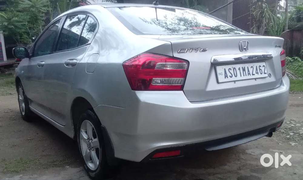 Honda City 2012 Petrol Well Maintained