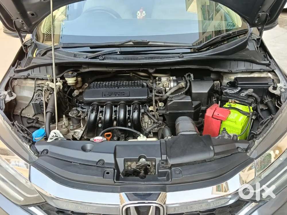 Honda City 2017 Petrol Cvt