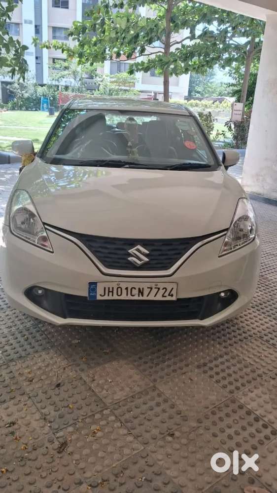 Maruti Suzuki Baleno 1.2 Delta, 2017, Petrol