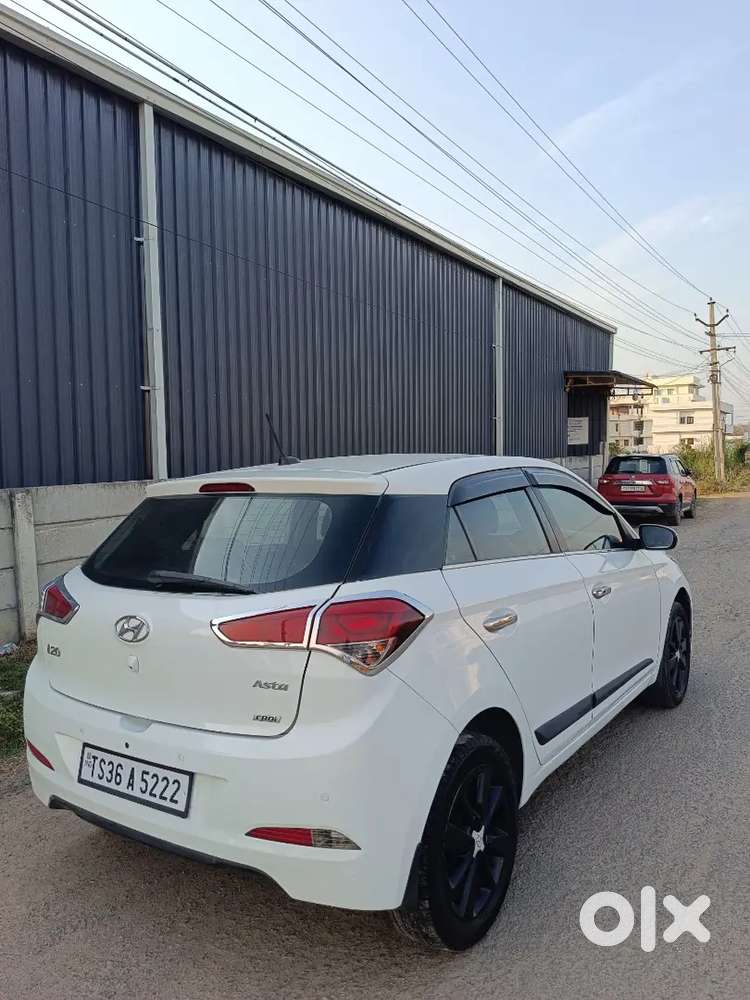 Hyundai I20 2017 Diesel 134000 Km Driven
