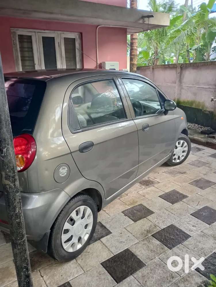 Chevrolet Spark 2011 Petrol Good Condition