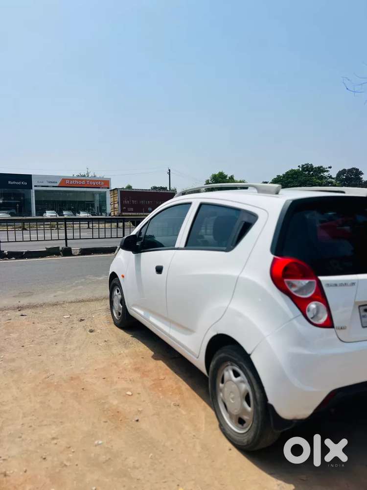 Chevrolet Beat, 2015, Diesel