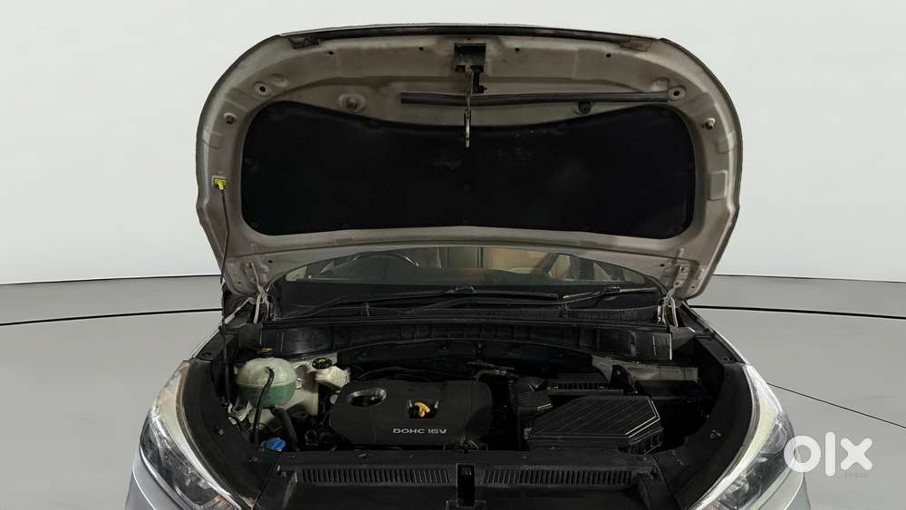 Hyundai Tucson 2.0 2wd Mt Diesel, 2017, Petrol