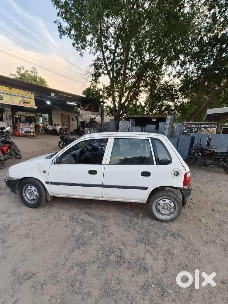 Maruti Suzuki Zen Estilo 2002 Diesel