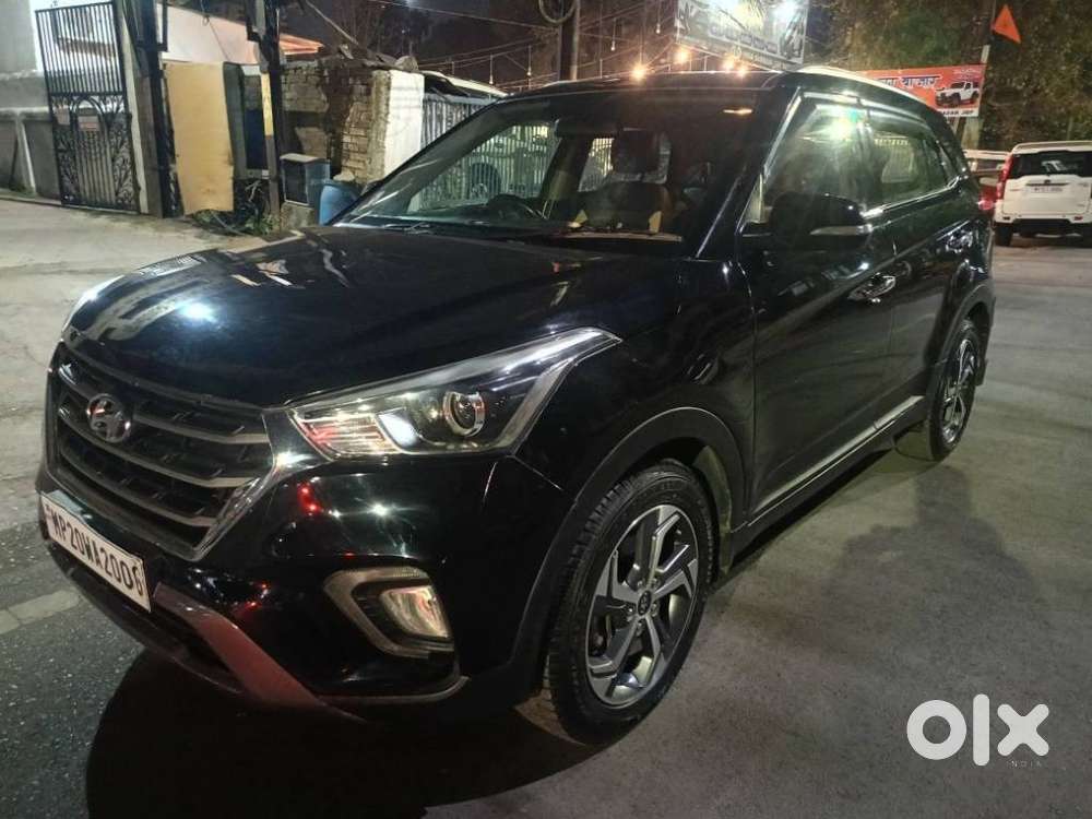 Hyundai Creta 1.6 Sx Option Diesel, 2019, Diesel