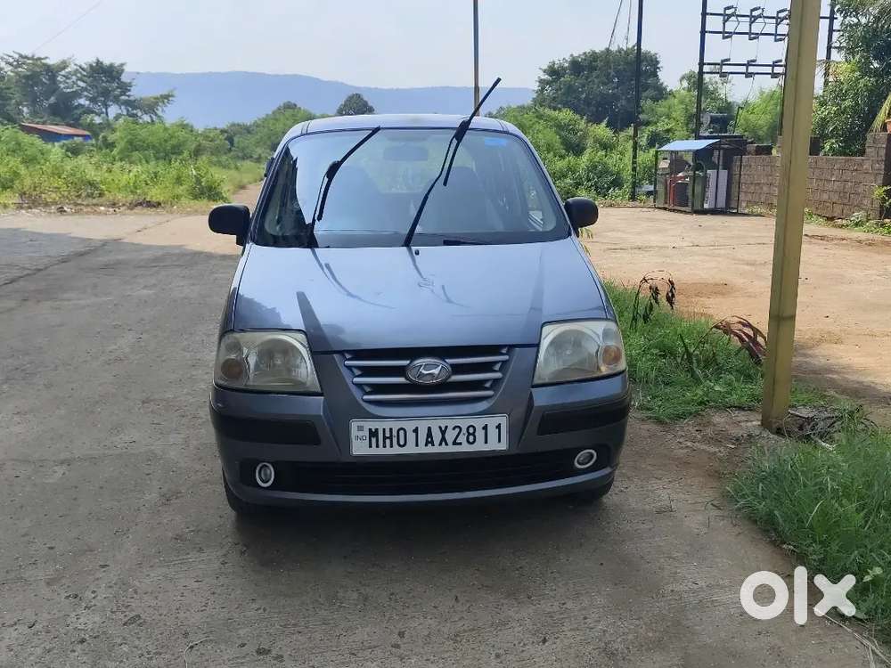 Hyundai Santro Xing Gls 2011