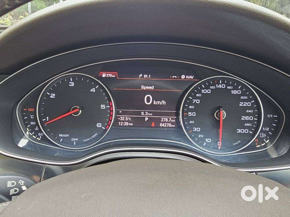 Audi A6 35 Tdi S Line Matrix, 2019, Diesel