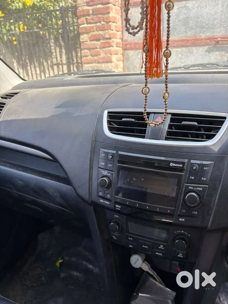 Maruti Suzuki Swift Zxi Plus 2016