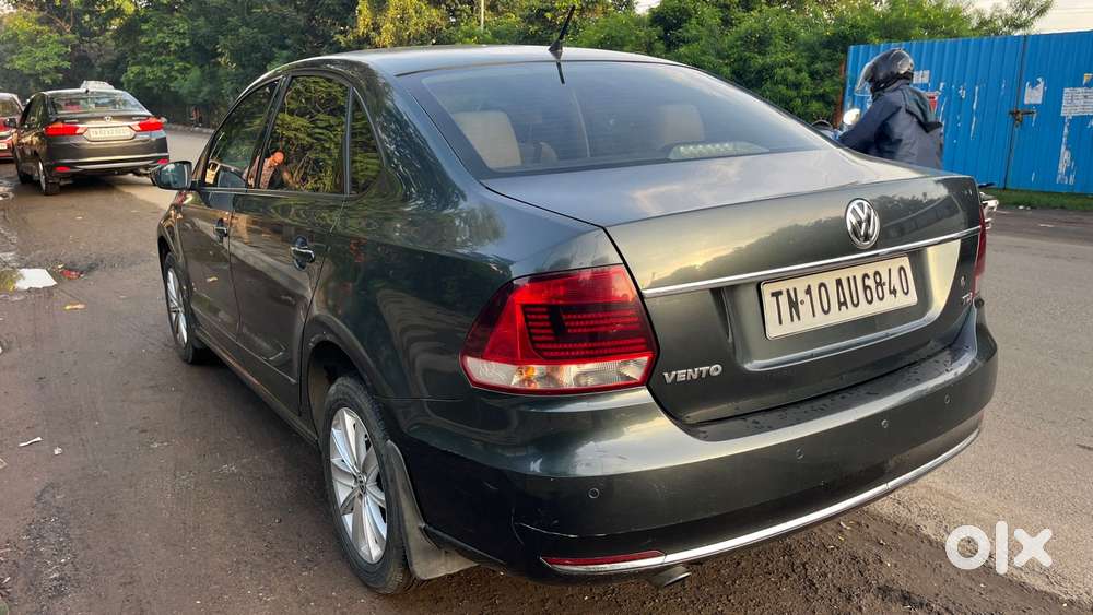 Volkswagen Vento 1.5 Tdi Highline Plus, 2015, Diesel
