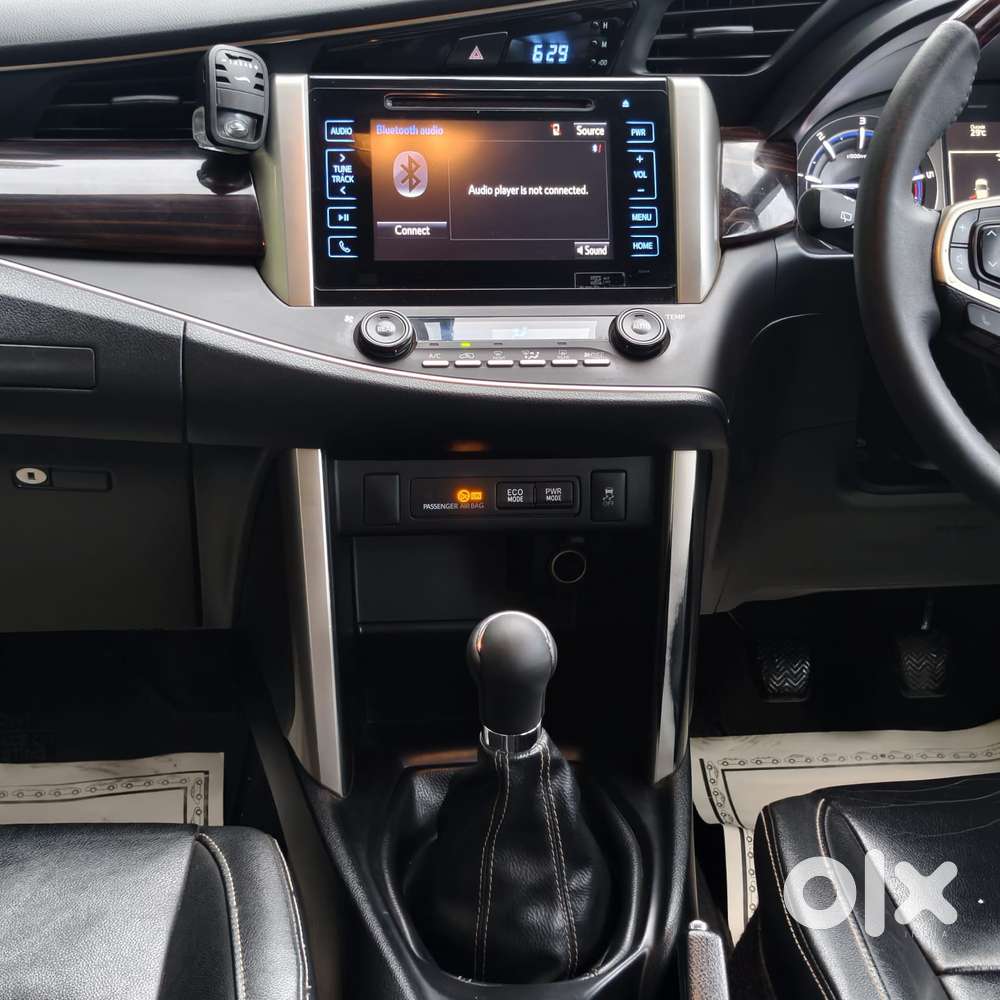Toyota Innova Crysta 2.8 Zx At, 2019, Diesel