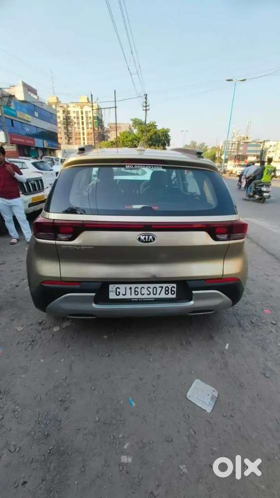 Kia Sonet G1.2 Manual 2020 Cng Petrol