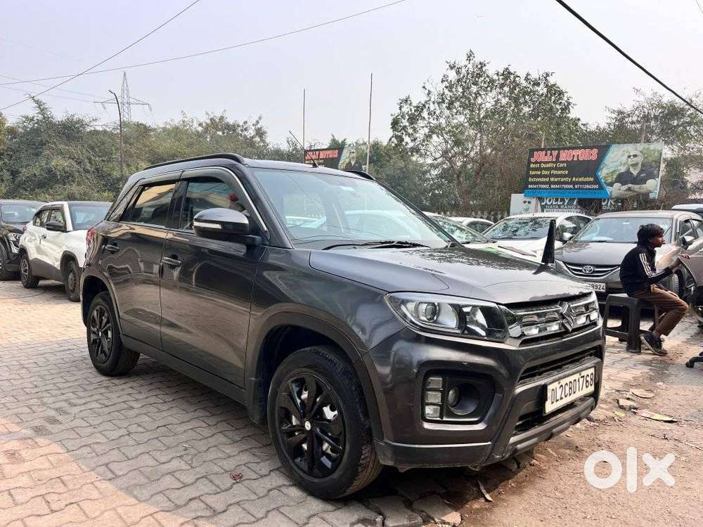 Maruti Suzuki Vitara Brezza, 2022, Petrol