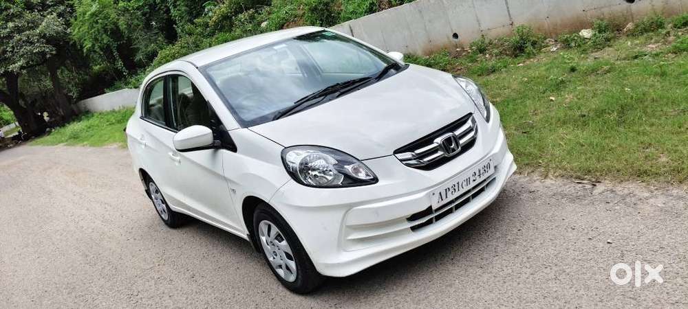 Honda Amaze 1.5 Smt I Dtec, 2013, Diesel