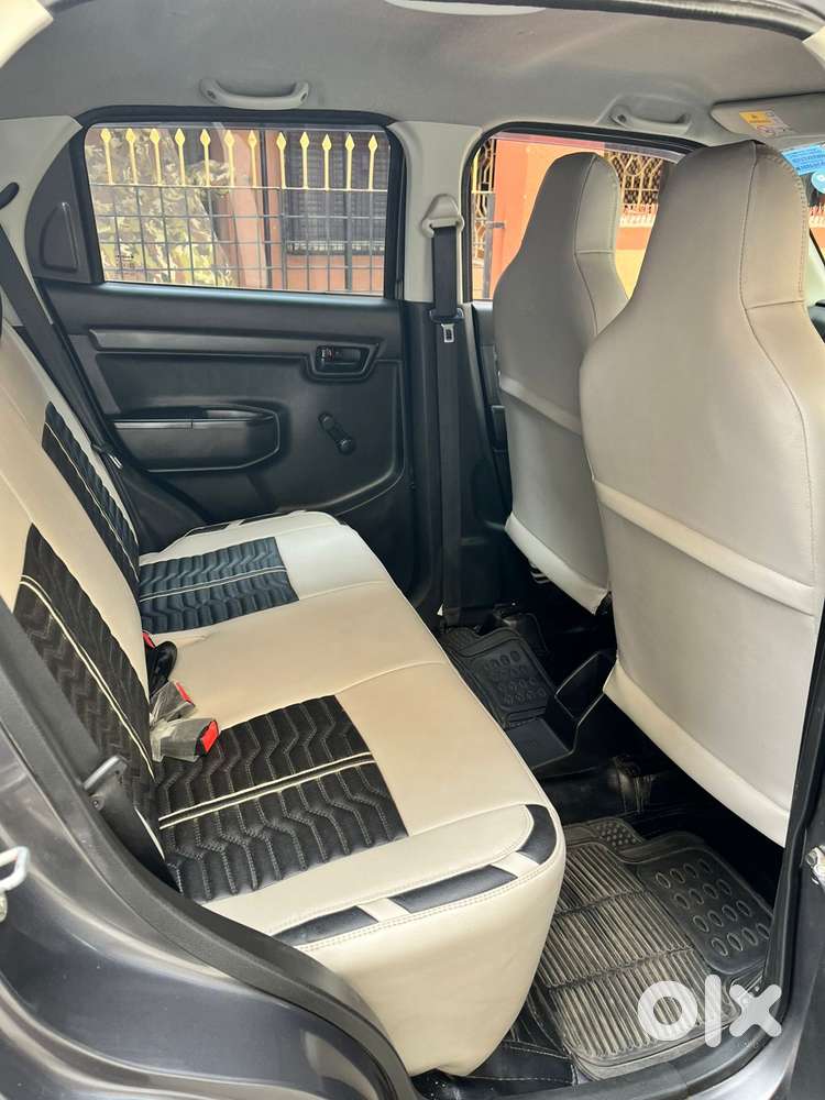 Maruti Suzuki S-presso Vxi Plus, 2020, Petrol