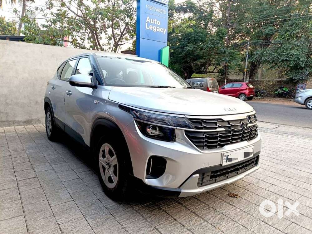 Kia Seltos Hte D, 2024, Diesel