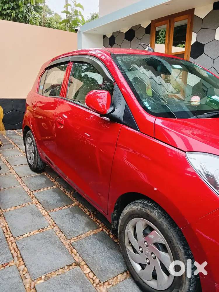 Hyundai New Santro Sportz 2019