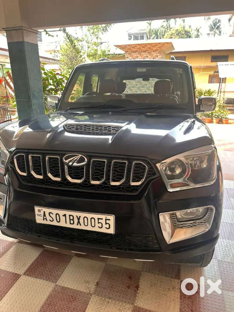 Well Maintained Self Driven Car