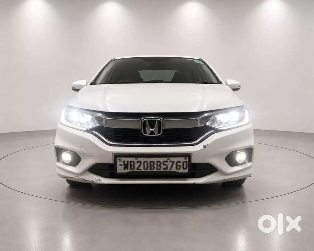Honda City 2019 Diesel Manual Sunroof Lifetime Tax