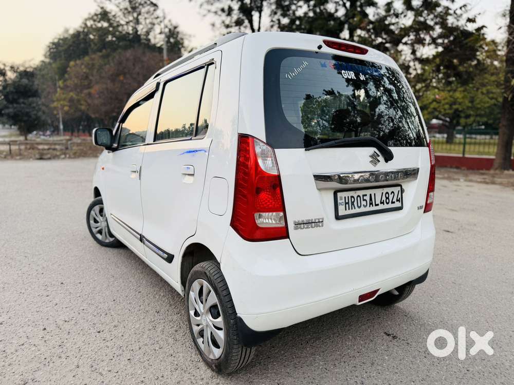 Maruti Suzuki Wagon R Vxi, 2014, Petrol