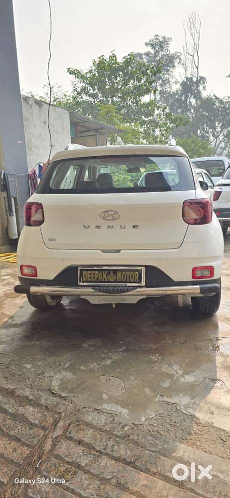 Hyundai Venue Sx Opt, 2022, Diesel