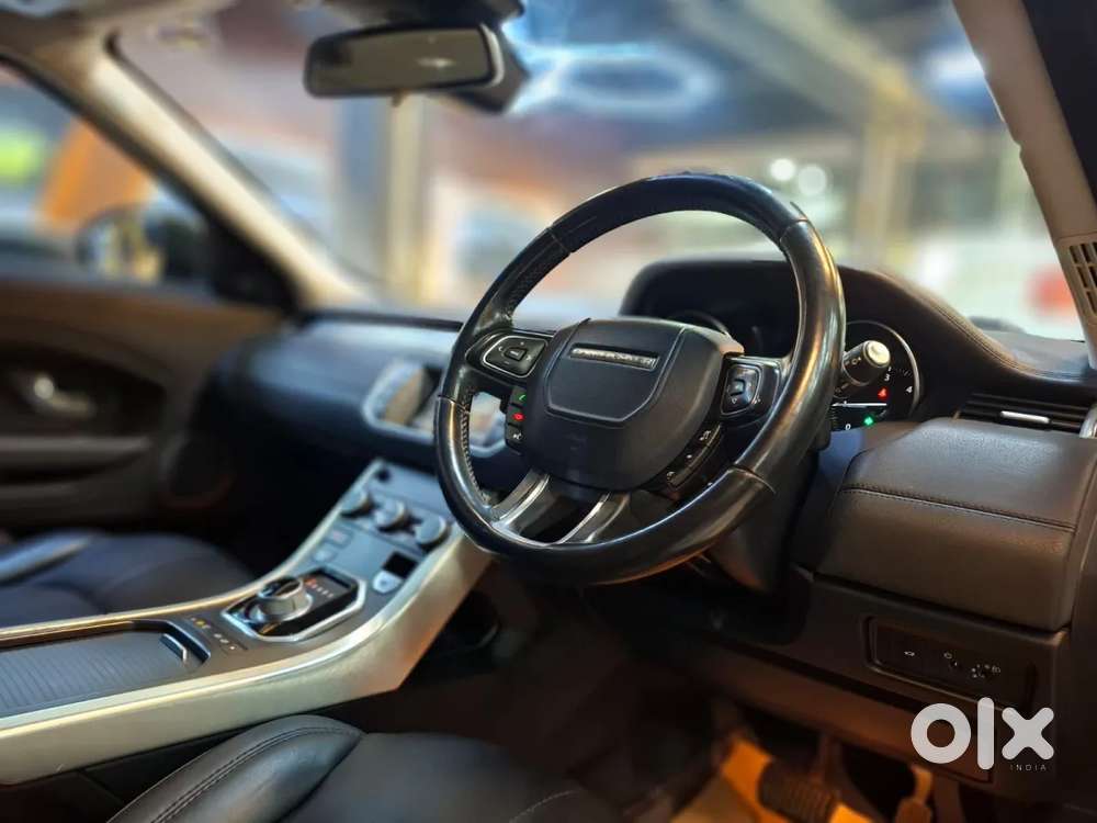Land Rover Range Evoque, 2017, Diesel