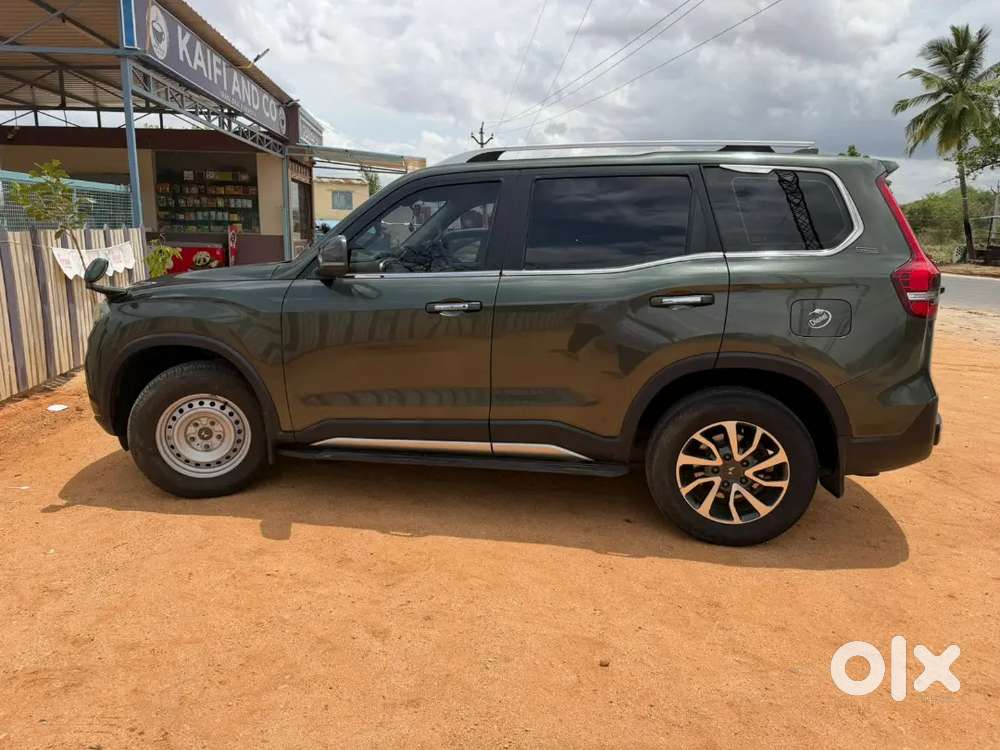 Mahindra Scorpio-n Z8 L 2022