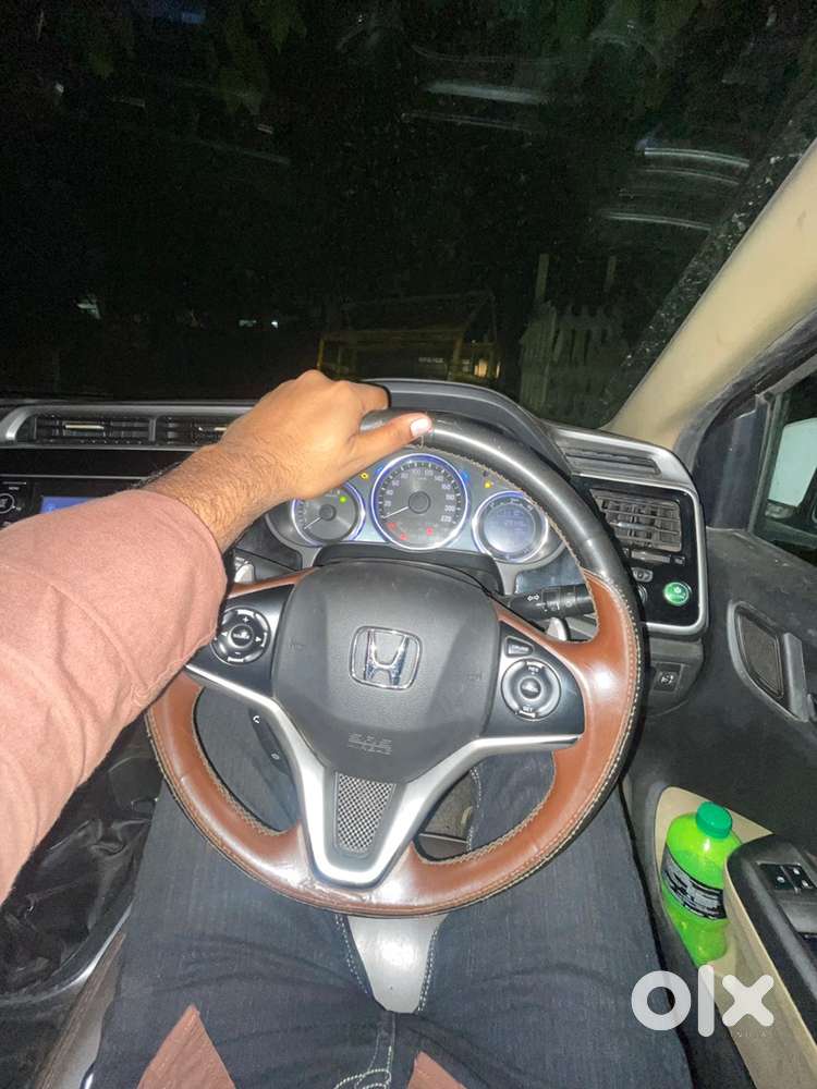 2015 Honda City Petrol Manual